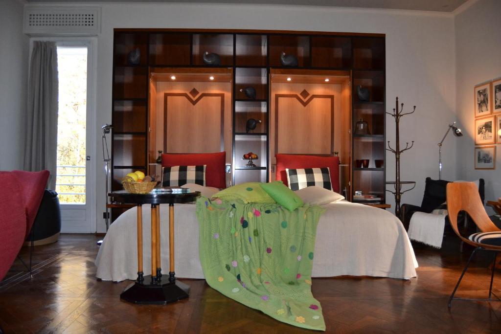 Casa Cuniolo Guest House Tortona Ruang foto